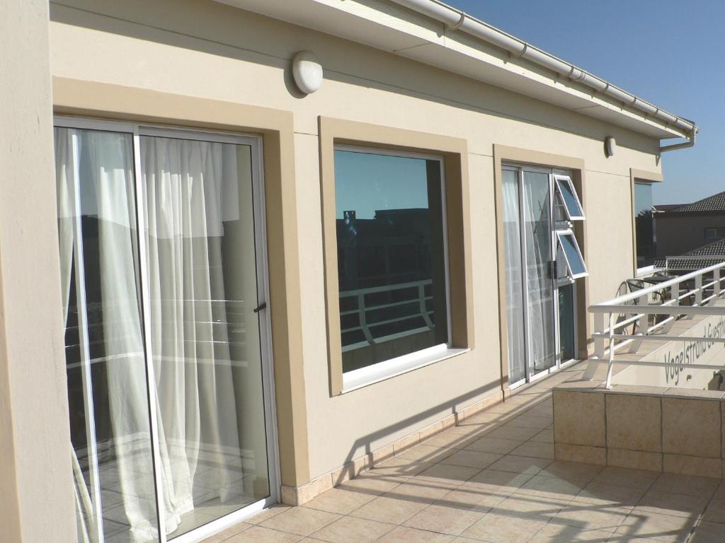Vogelstrand Guesthouse Swakopmund Buitenkant foto