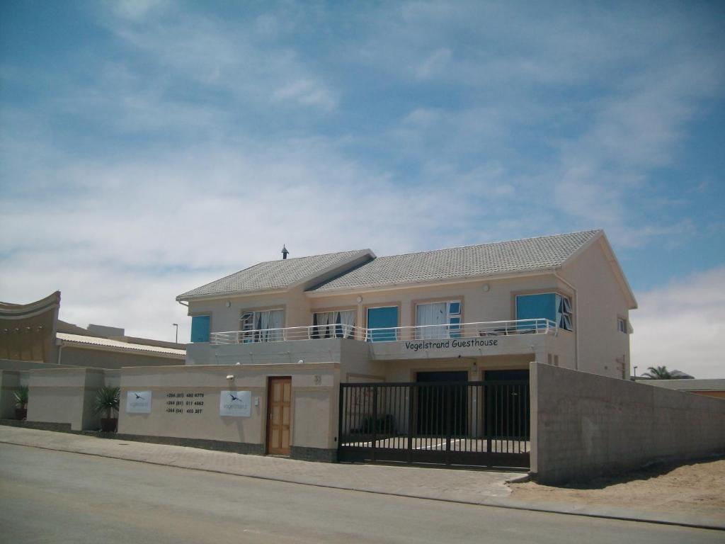 Vogelstrand Guesthouse Swakopmund Buitenkant foto