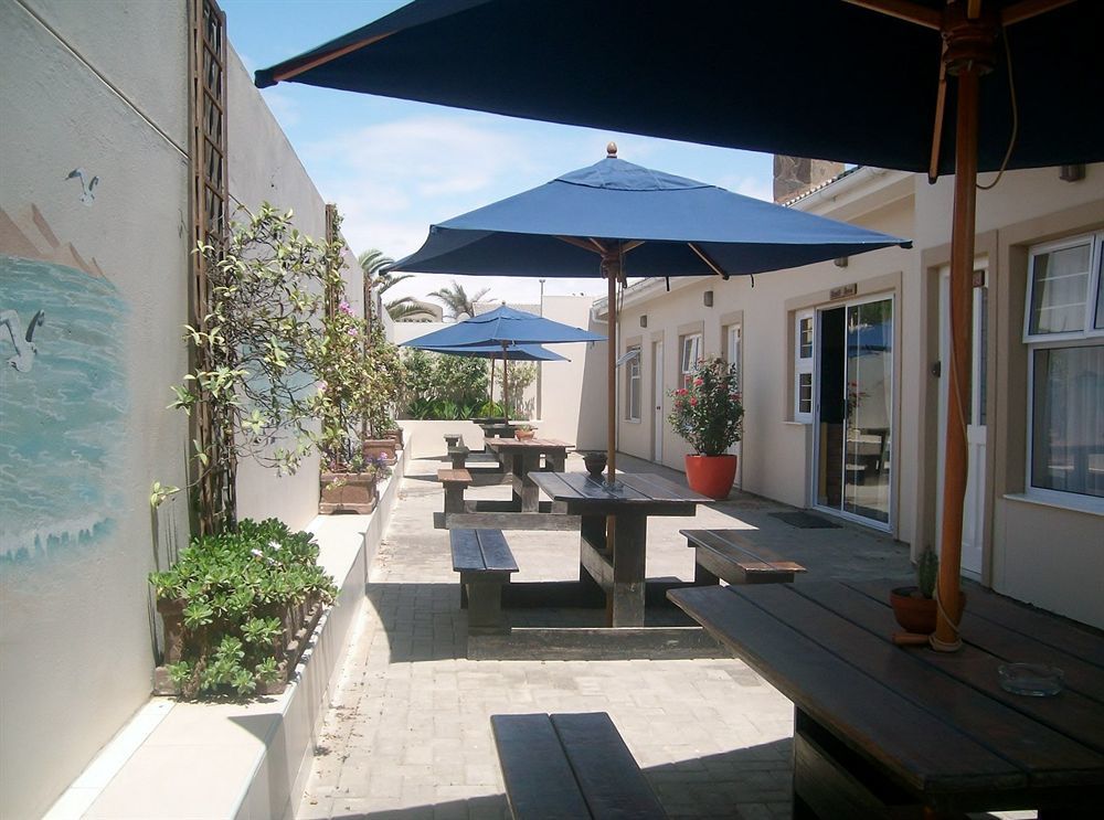 Vogelstrand Guesthouse Swakopmund Buitenkant foto